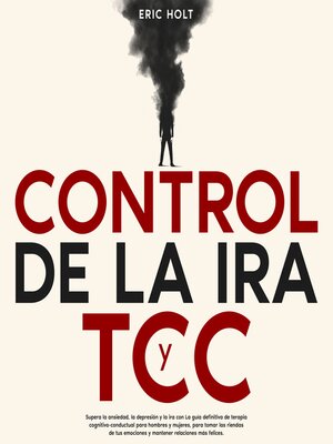 cover image of Control De La Ira Y TCC